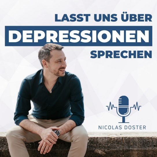Podcast - Lasst uns über Depressionen sprechen