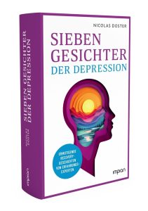 7 Gesichter der Depression Cover