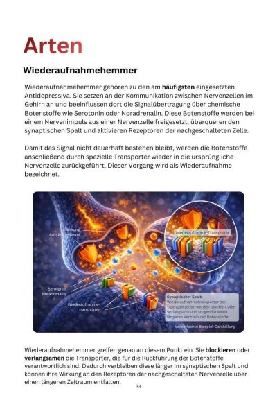 Antidepressiva Innenseiten Preview 2