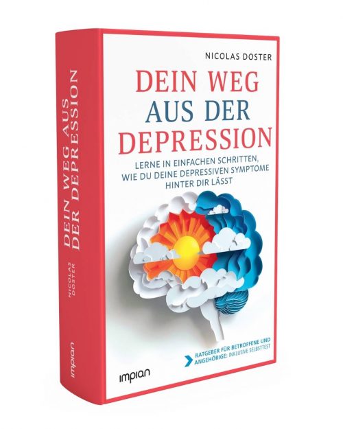 Dein Weg aus der Depression Cover - 2