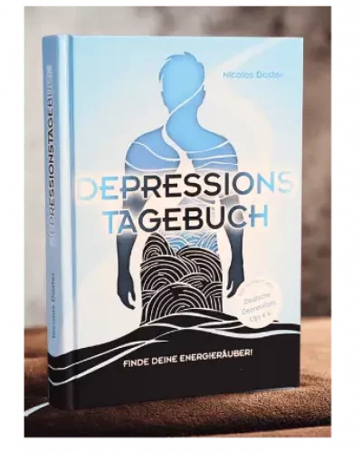 Depressionstagebuch - Produkt