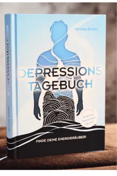Depressionstagebuch - Produkt