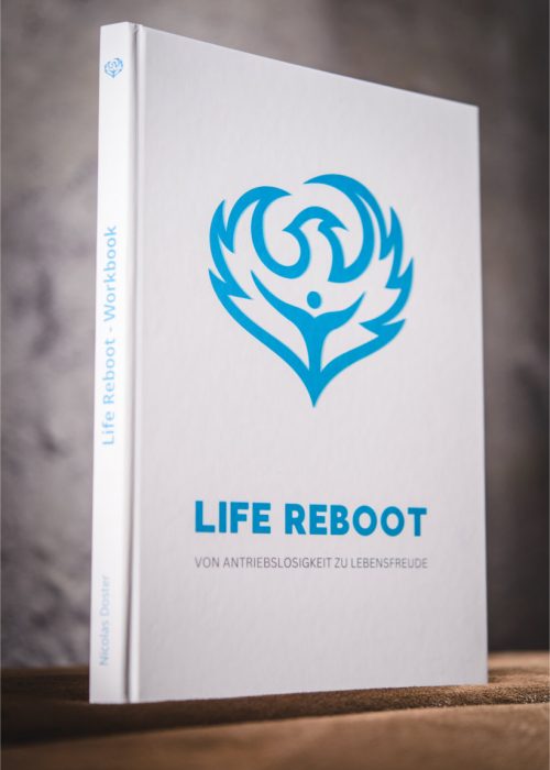 Life Reboot Begleitworkbook