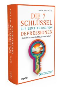 Buchempfehlungen bei Depressionen